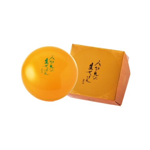 米卡·卡苏米柑橘生肥皂 120g