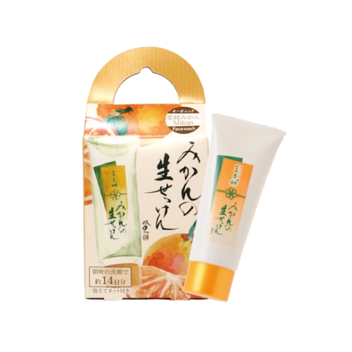 米卡·卡苏米柑橘生肥皂 20g