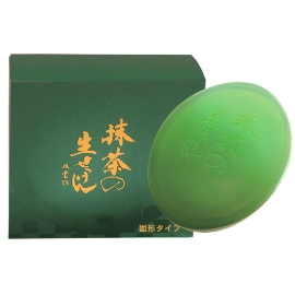 Matcha Raw Soap Solid