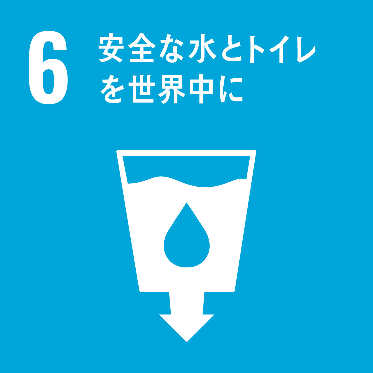 6: Safe water and toilets around the world